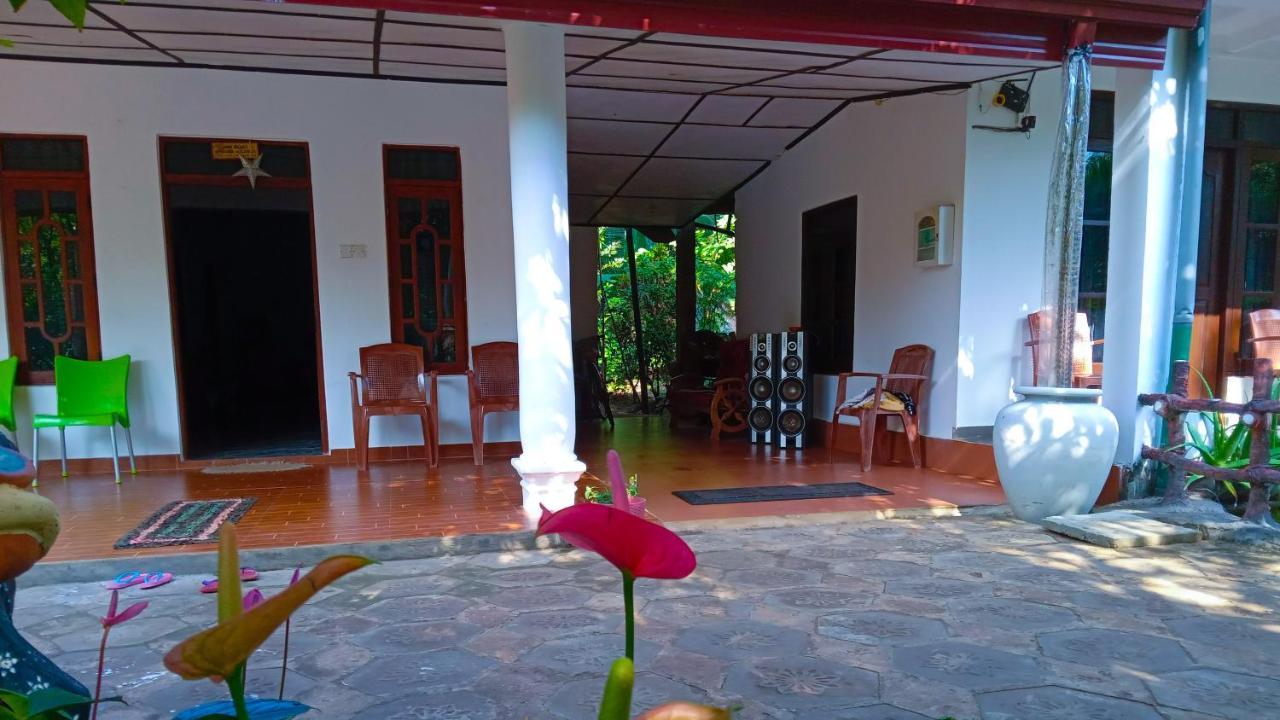 Sigiriya River Side Resort Bagian luar foto