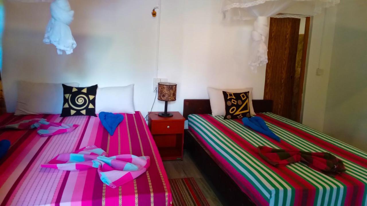 Sigiriya River Side Resort Bagian luar foto