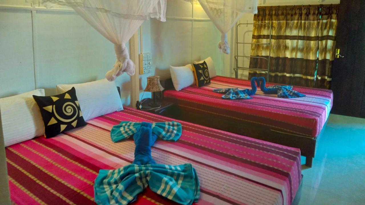 Sigiriya River Side Resort Bagian luar foto