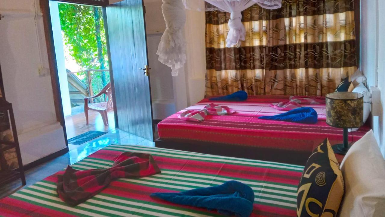 Sigiriya River Side Resort Bagian luar foto
