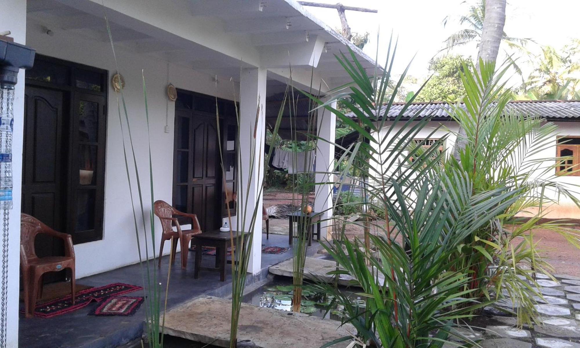 Sigiriya River Side Resort Bagian luar foto