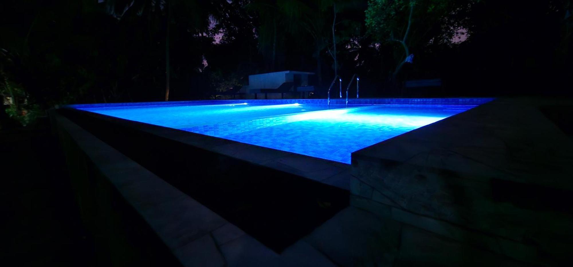 Sigiriya River Side Resort Bagian luar foto