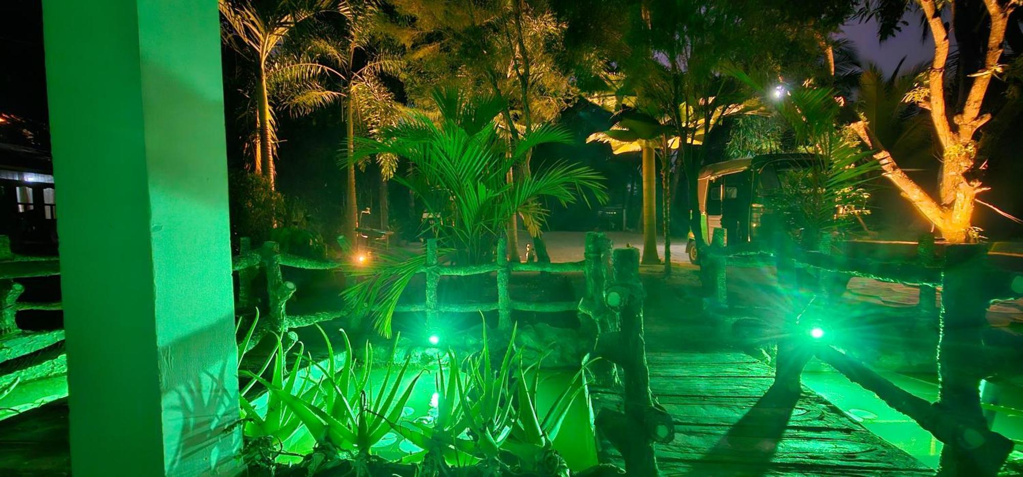Sigiriya River Side Resort Bagian luar foto