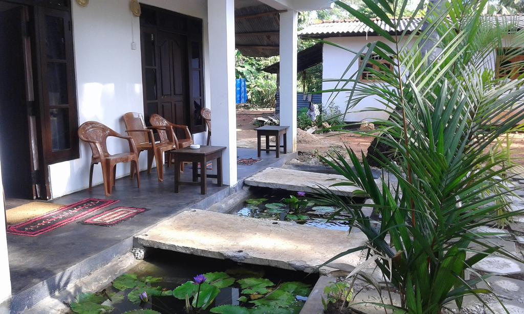 Sigiriya River Side Resort Bagian luar foto