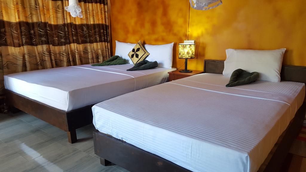 Sigiriya River Side Resort Bagian luar foto