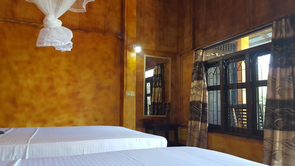 Sigiriya River Side Resort Bagian luar foto