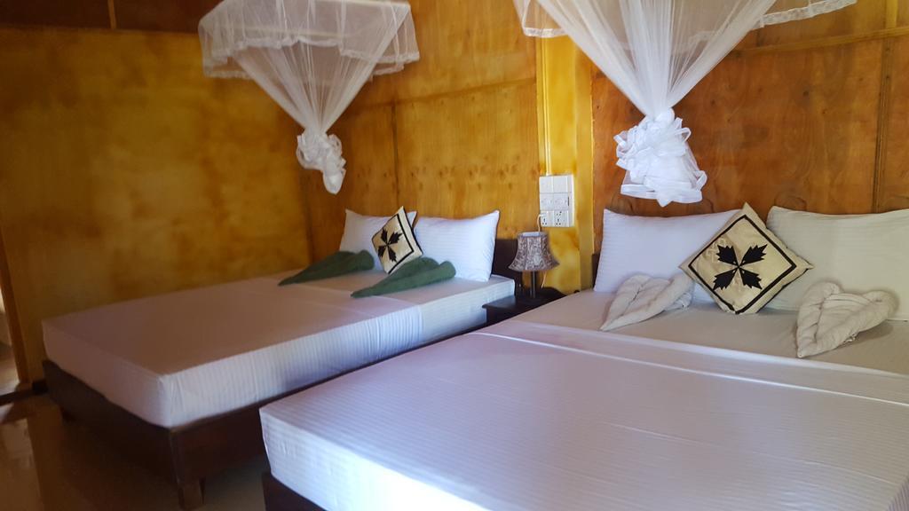 Sigiriya River Side Resort Bagian luar foto