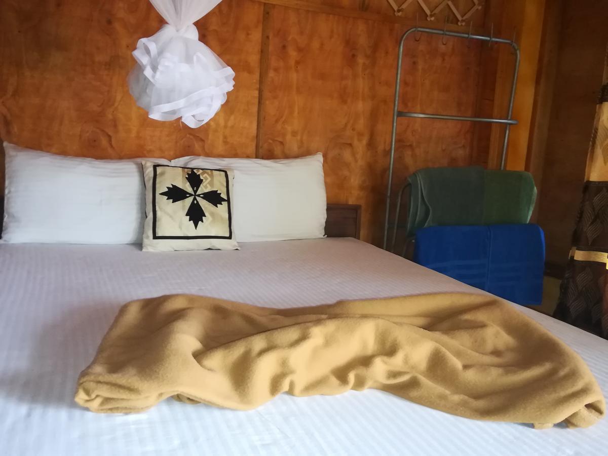 Sigiriya River Side Resort Bagian luar foto