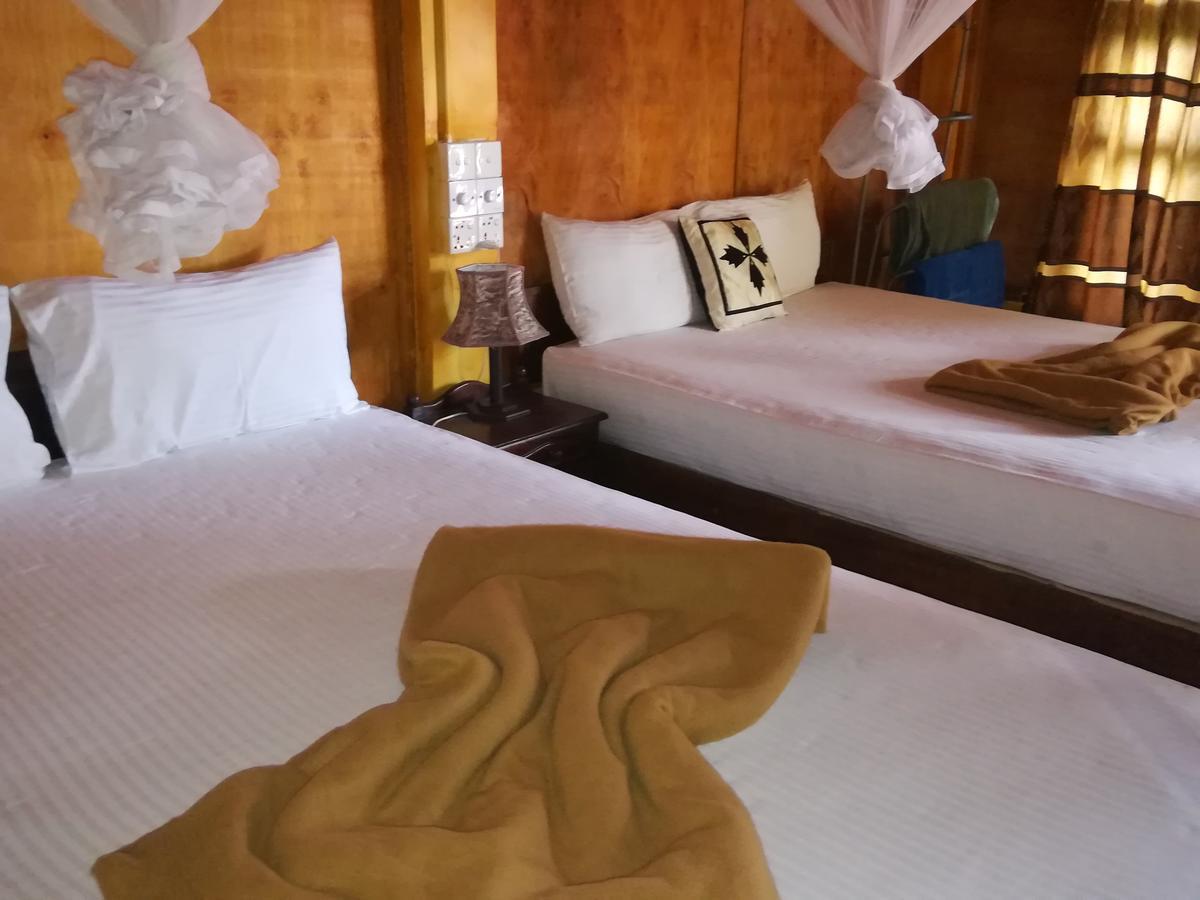 Sigiriya River Side Resort Bagian luar foto