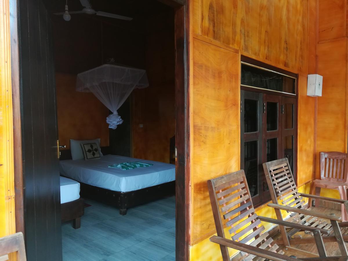 Sigiriya River Side Resort Bagian luar foto