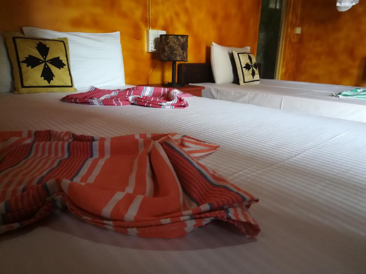Sigiriya River Side Resort Bagian luar foto