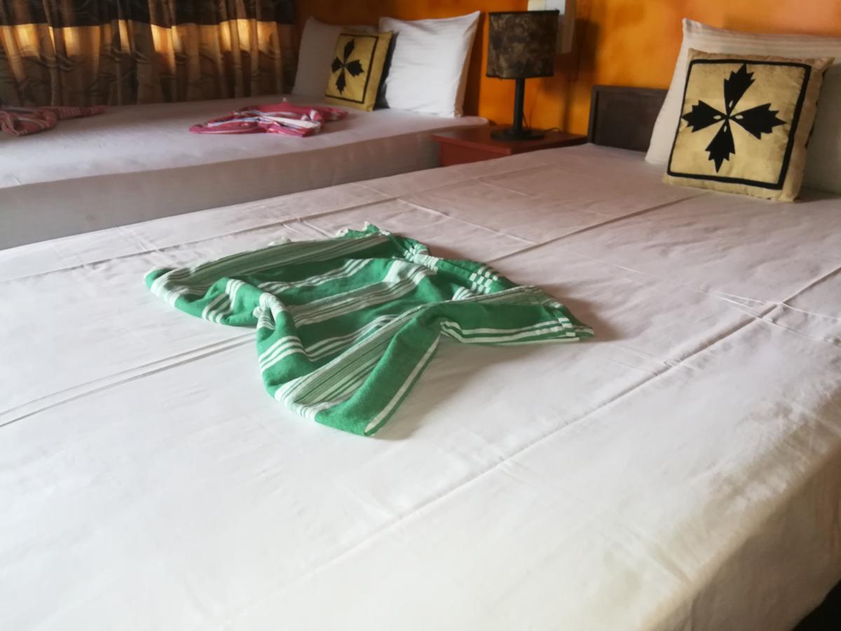 Sigiriya River Side Resort Bagian luar foto