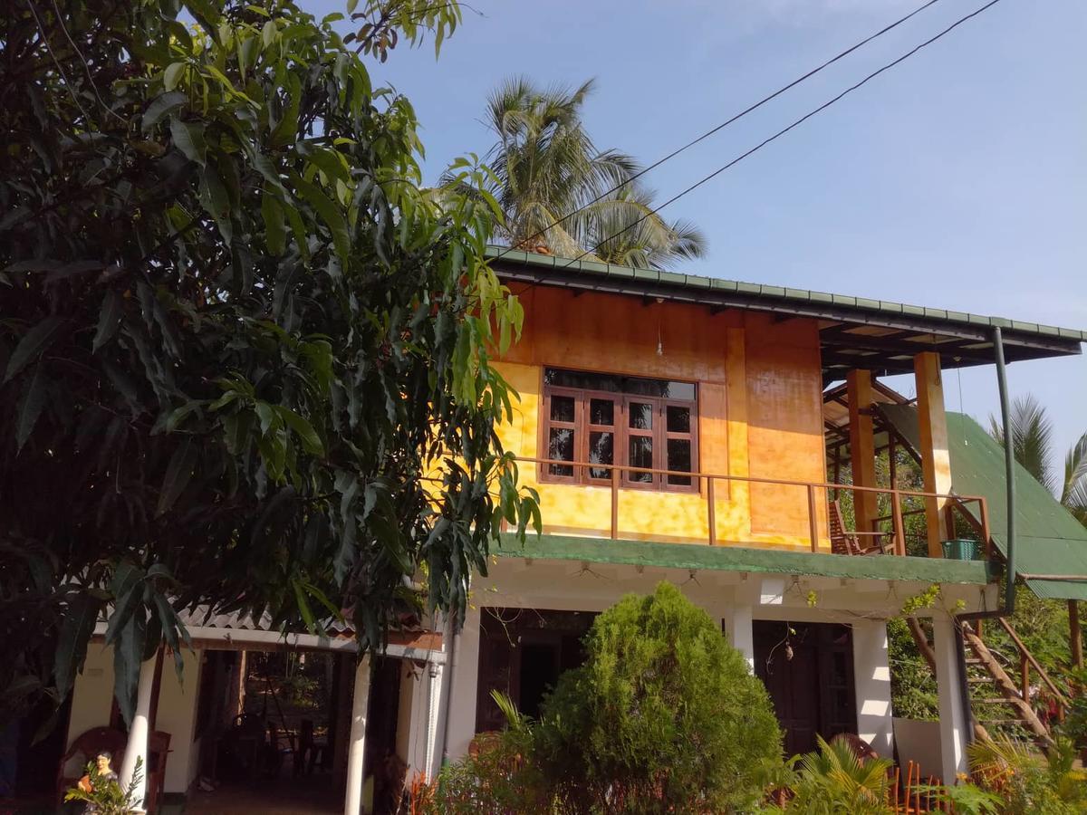 Sigiriya River Side Resort Bagian luar foto
