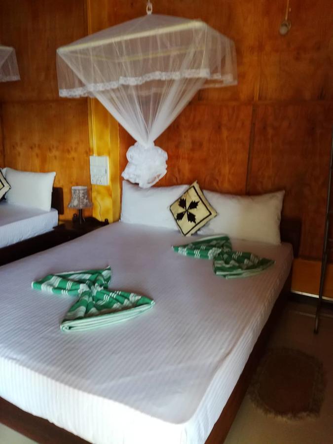 Sigiriya River Side Resort Bagian luar foto